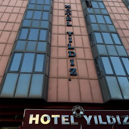 Szálloda Yildiz 2*