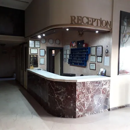 ホテル Yildiz アンカラ