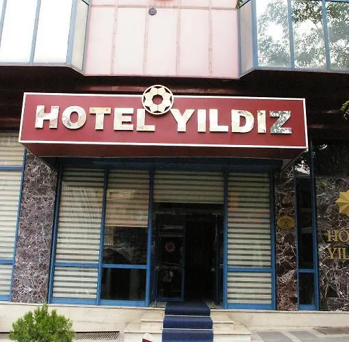 מלון Yildiz